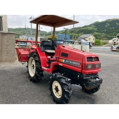 MITSUBISHI トラクター MT18
