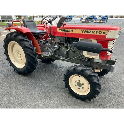 YANMAR トラクター YM2210