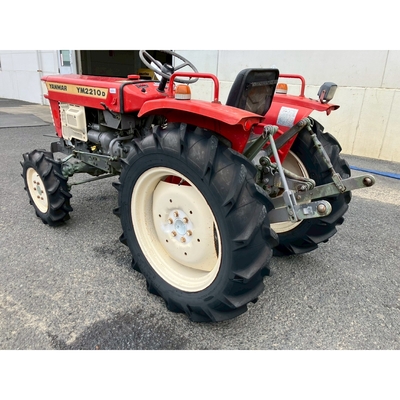 YANMAR トラクター YM2210