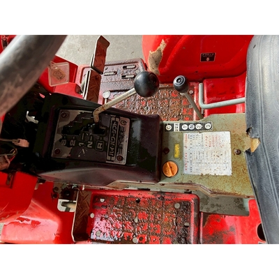 YANMAR トラクター YM1610S