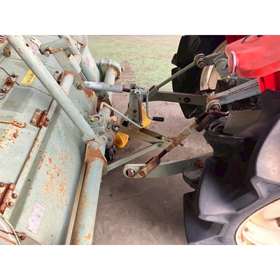 YANMAR トラクター YM1610S