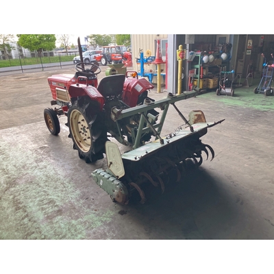 YANMAR トラクター YM1610S