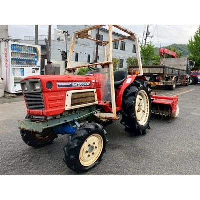 YANMAR トラクター YM2002