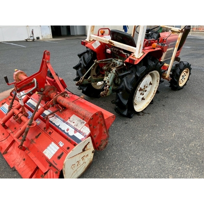 YANMAR トラクター YM2002