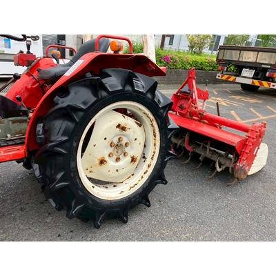 YANMAR トラクター YM2002