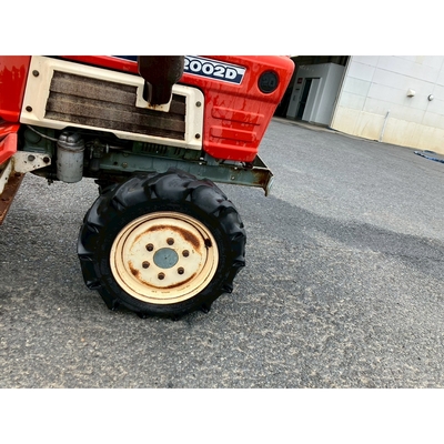 YANMAR トラクター YM2002