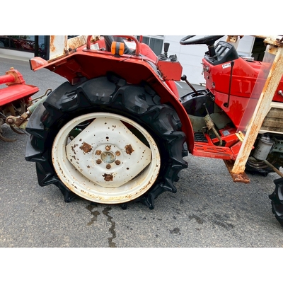 YANMAR トラクター YM2002