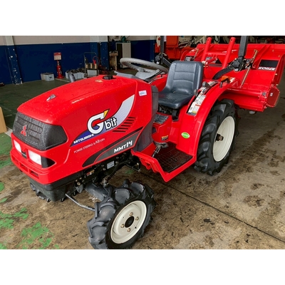 MITSUBISHI トラクター MMT14