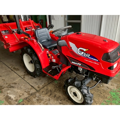 MITSUBISHI トラクター MMT14