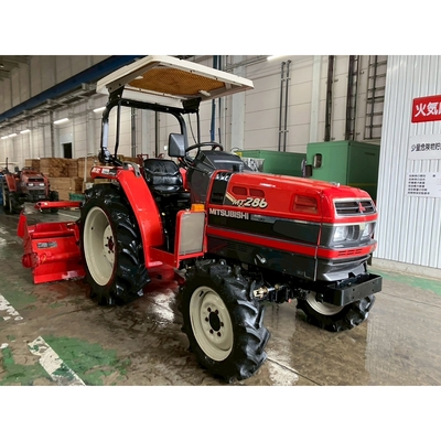 MITSUBISHI トラクター MT286