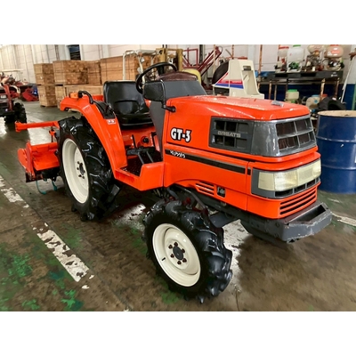 KUBOTA トラクター GT3