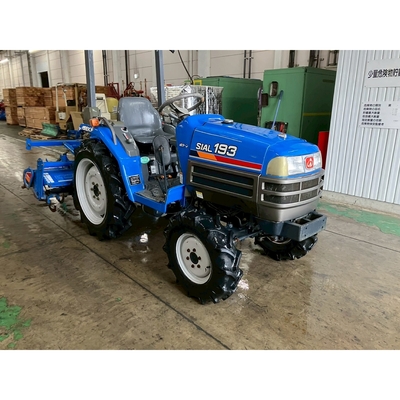 ISEKI トラクター TF193F