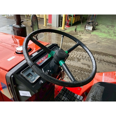 YANMAR トラクター F15D