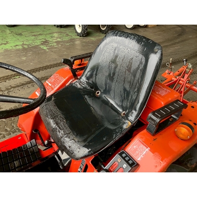 YANMAR トラクター F15D