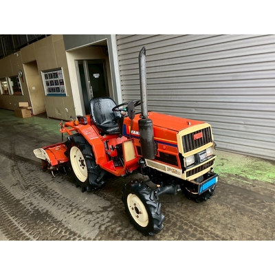 YANMAR トラクター F15D