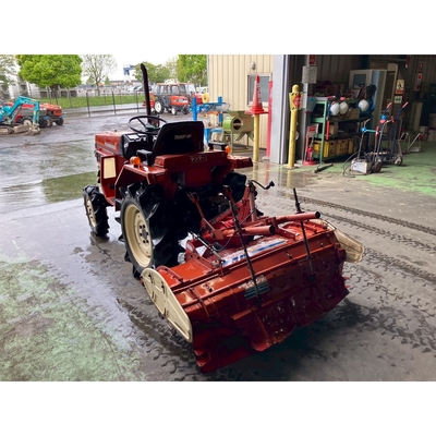 YANMAR トラクター F15D