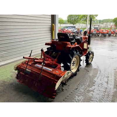 YANMAR トラクター F15D