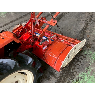 YANMAR トラクター F15D