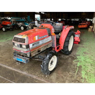 MITSUBISHI トラクター MT25