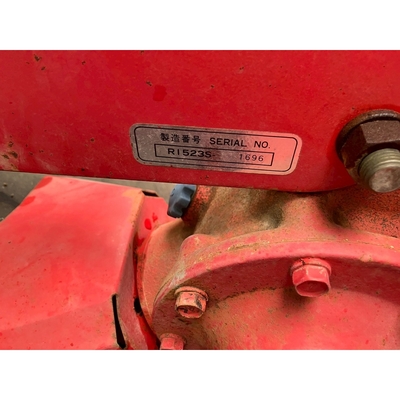 MITSUBISHI トラクター MT25