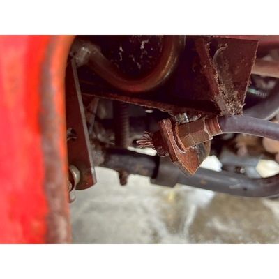 MITSUBISHI トラクター MT25