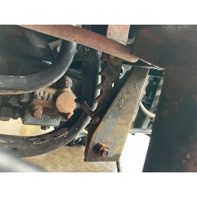 MITSUBISHI トラクター MT25