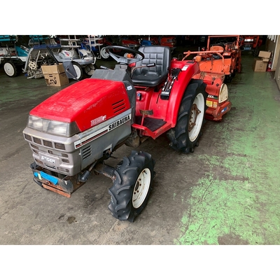 SHIBAURA トラクター P185F