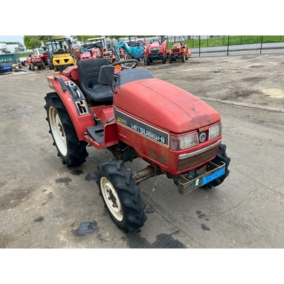 MITSUBISHI トラクター MT205