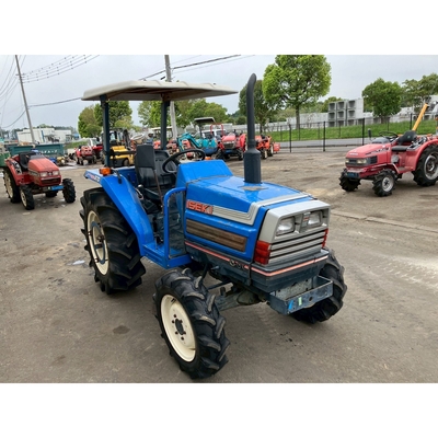 ISEKI トラクター TA270F