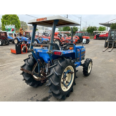 ISEKI トラクター TA270F