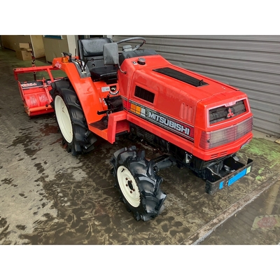 MITSUBISHI トラクター MT16D