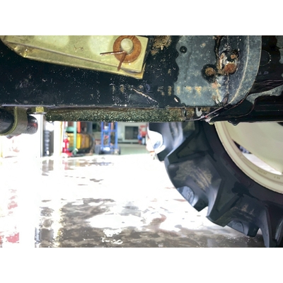 MITSUBISHI トラクター MT16D