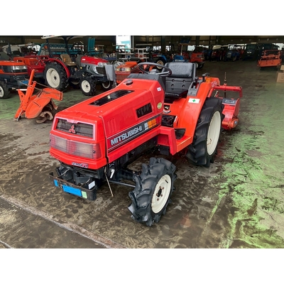 MITSUBISHI トラクター MT16D