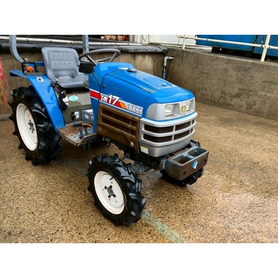 ISEKI トラクター TM17