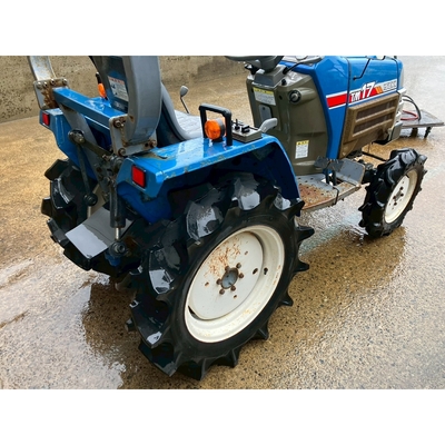 ISEKI トラクター TM17