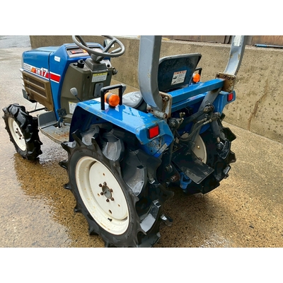 ISEKI トラクター TM17