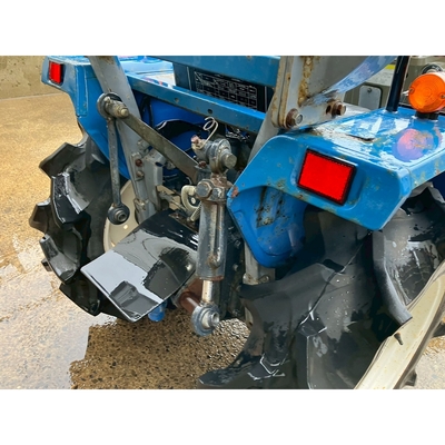 ISEKI トラクター TM17