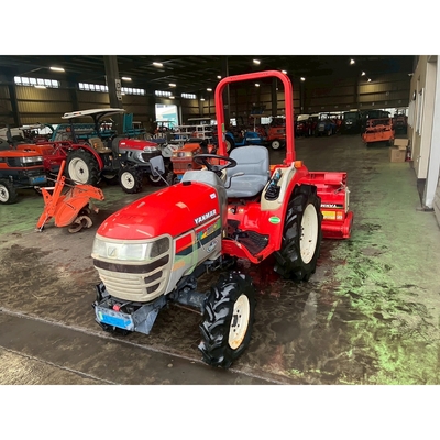 YANMAR トラクター AF120