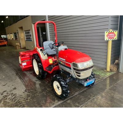 YANMAR トラクター AF120