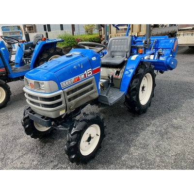 ISEKI トラクター TM15F