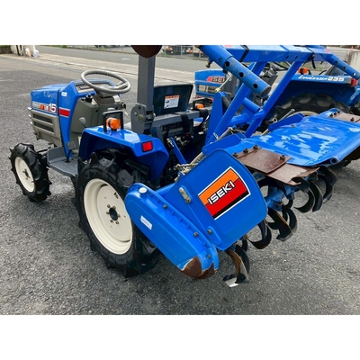 ISEKI トラクター TM15F
