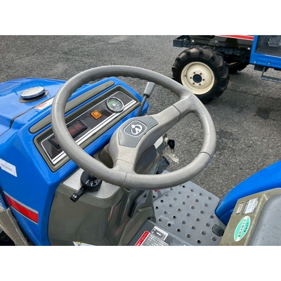 ISEKI トラクター TM15F