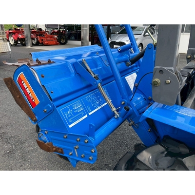 ISEKI トラクター TM15F