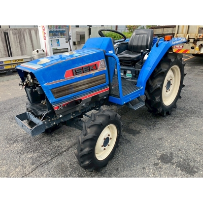 ISEKI トラクター TA230