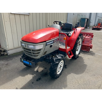 YANMAR トラクター AF24
