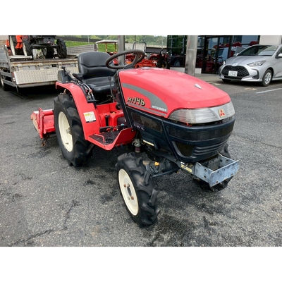 MITSUBISHI トラクター MT146