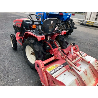MITSUBISHI トラクター MT146