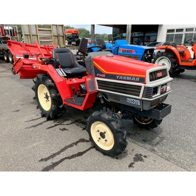 YANMAR トラクター F145D