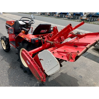 YANMAR トラクター F145D