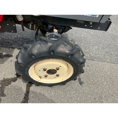 YANMAR トラクター F145D